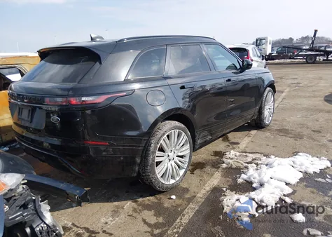 2019 Land Rover Range Rover Velar P250 R-Dynamic Se из США, поврежденный, VIN SALYL2EX4KA794986